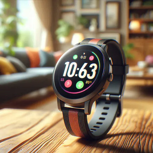 ساعت هوشمند